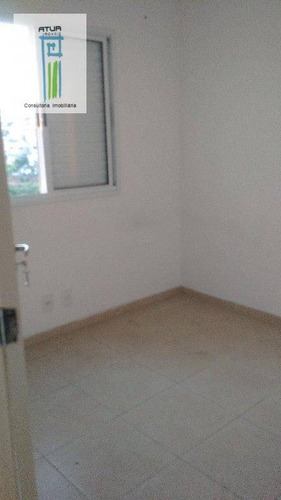 Imagem 25 de 26 de Apartamento Com 2 Dormitórios À Venda, 47 M² Por R$ 260.000,00 - Vila Bela Vista (zona Norte) - São Paulo/sp - Ap0074