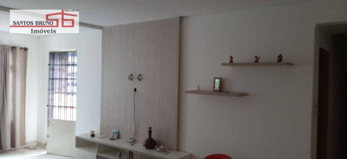 Imagem 8 de 11 de Casa À Venda, 202 M² Por R$ 680.000,01 - Limão - São Paulo/sp - Ca1181