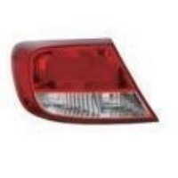 Farol Volkswagen Gol G5 Hb Derecho Mica Roja