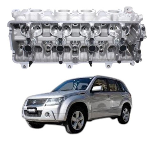 Culata Suzuki Grand Nomade 2.0 J20a Jb420w-5 Dohc 2006/2015