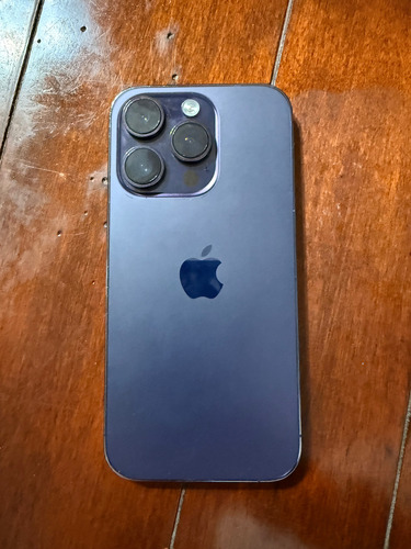 Apple iPhone 14 (256 Gb) - Morado (Usado)