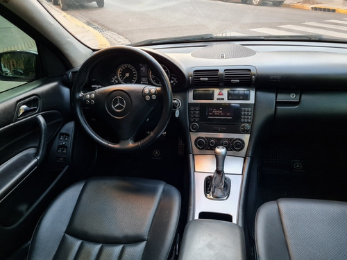 Mercedes-benz Clase C 2.0 C200 Kompressor Sport Edition 2007