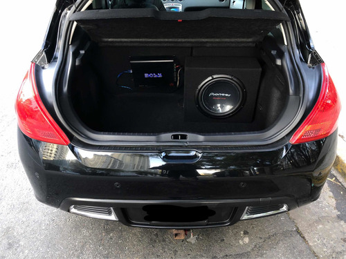 Imagen 11 de 15 de Peugeot 308 2012 1.6 Feline Hdi 115cv