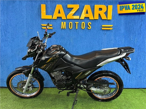 Yamaha Xtz 150 Crosser S Flex