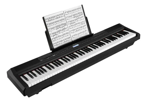 Donner 88鍵盤 電子ピアノ DEP-20 Piano Digital Donner Dep20 88 Teclas Synth Action Com Pedal
