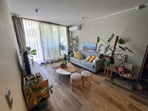 Primer Piso Con Patio Privado