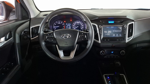 Hyundai Creta 1.6 LIMITED AUTO