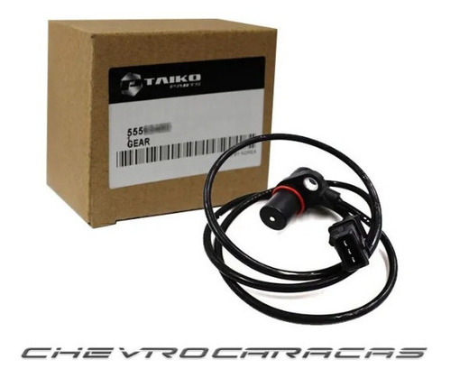 Sensor Cigueñal Chevrolet Optra Limited 1.8l Tienda Fisica