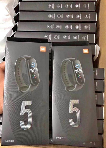 Xiaomi Mi Smart Band 5 Original 100% + 3 Pulsera + Protector