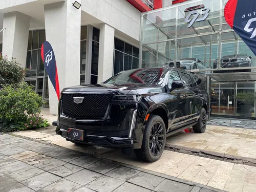 Cadillac Escalade 600d