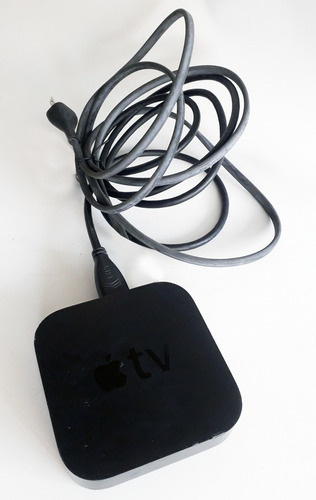 Apple Tv Modelo A1469 3ra Gen - No Enciende - No Envío - C12