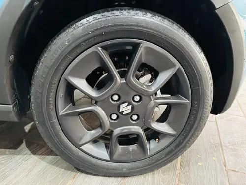 Suzuki Ignis 1.2 Vvt Glx