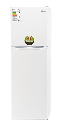 Heladera Thompson James Frio Seco 252 L Freezer Rth257nfrw