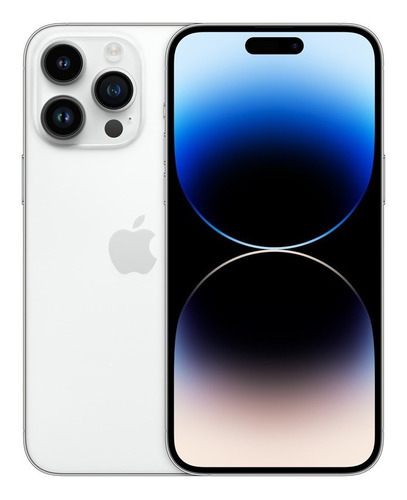 Apple iPhone 14 Pro Max (512 Gb) - Color Plata - Excelente (Reacondicionado)