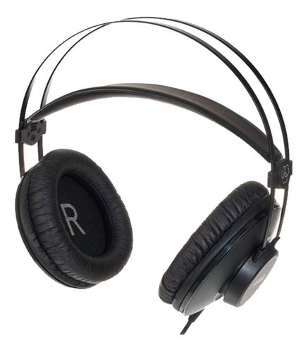 Imagen 3 de 3 de Audífonos AKG K52 matte black