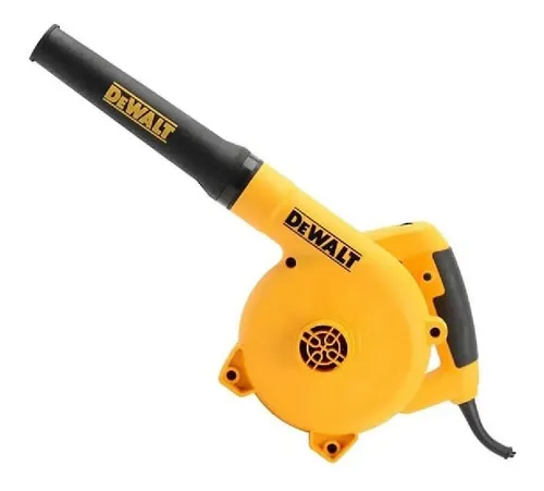 Soprador Dewalt Dwb800-b2 800w 220v Amarelo