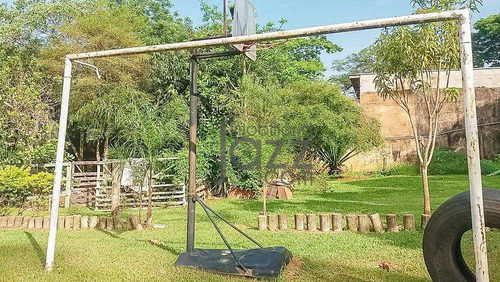 Chácara Com Casa 3 Dormitórios À Venda, 2.800 M² Por R$ 600.000 - Recanto Do Bosque - Monte Mor/sp - Ch0516