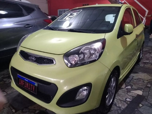 Kia Picanto 1.0 Ex Flex Aut. 5p