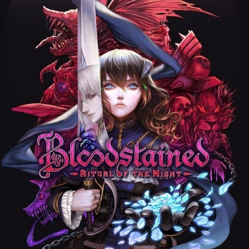 Bloodstained: Ritual Of The Night Ps4 Nuevo