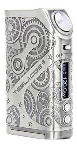 100% Authentic New Tesla Nano 120w Mod Teslacig