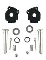 Comprar 2 Kits Montaje Posapies Traseros Pulsar Dominar Bajaj