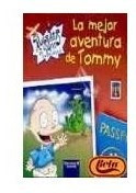 Libro Mejor Aventura De Tommy (rugrats En Paris) (cartone) D