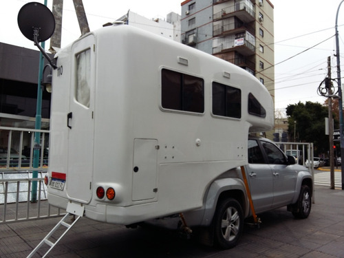 Camper Baus Con Equipamiento Completo Hasta El 15 Octubre