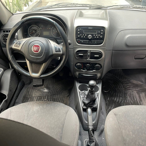 Imagen 15 de 16 de Fiat Strada Trekking