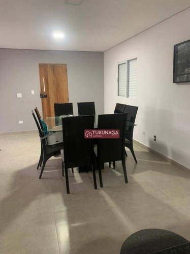 Chácara À Venda, 2527 M² Por R$ 740.000,00 - Aralú - Santa Isabel/sp - Ch0106