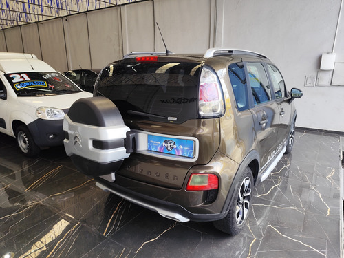Citroën C3 Aircross 1.6 glx aut