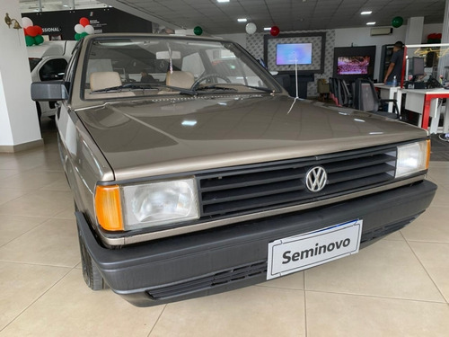 Volkswagen Gol 1.8 Gl 8v Gasolina 2p Manual