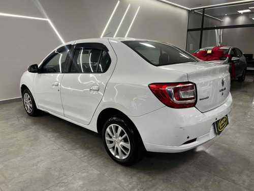 Renault Logan 1.6 EXPRESSION 8V FLEX 4P MANUAL
