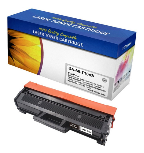 Toner Alternativo Mlt-d104s