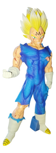 Figura De Accion Majin Vegeta  Dragon Ball Z