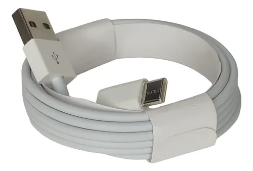 Cable Usb - C Carga Rápida 2 Mt Y Transferencia De Datos