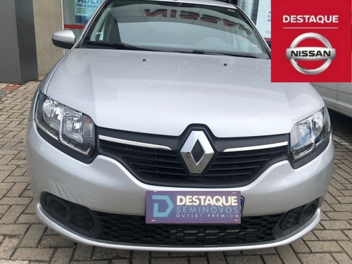 Imagem 12 de 15 de Sandero 1.6 Expression Flex 2019