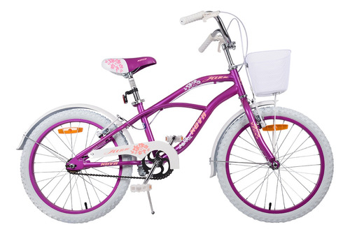 Bicicleta Infantil Kova Modelo Jazz 20 Sensacion