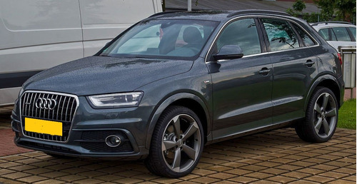 Audi Q3 2.0 Tfsi Quattro Sline