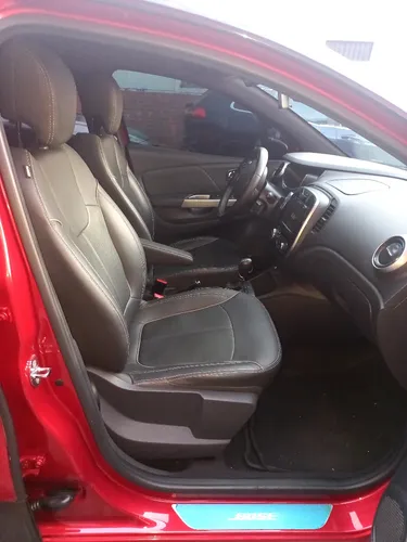 Renault Captur 2.0 Bose Automática