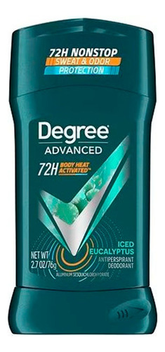 Degreedesodorante Eucalyptus76g - g a $47490