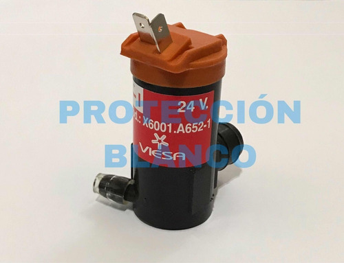 Imagen 3 de 5 de Bomba De Agua Para Viesa Master/econ 12 O 24 Vol