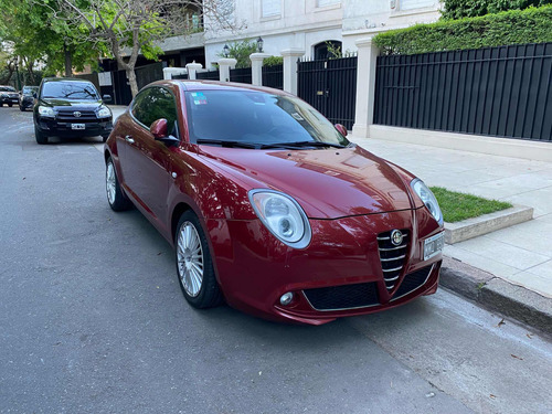 Alfa Romeo Mito 1.4 Progression Multiair T 135cv Tct