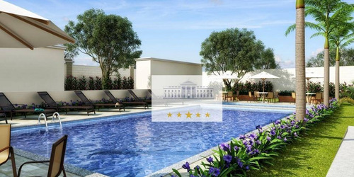 Imagem 7 de 12 de Apartamento Residencial À Venda, Conjunto Habitacional Doutor Antônio Villela Silva, Araçatuba. - Ap0214