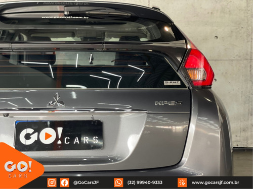 Mitsubishi Eclipse Cross 1.5 MIVEC TURBO GASOLINA HPE-S S-AWC CVT