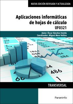 Libro Aplicaciones Informáticas De Hojas De Cálculo Microsof