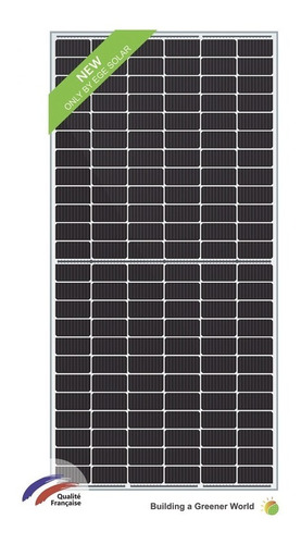 Módulo Solar Atlas-eco Green Energy, 550w.