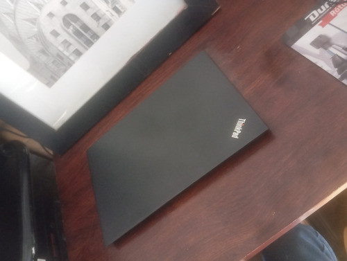 Laptop Lenovo 5 6ta 8ram 256 Ssd Negro (Usado)