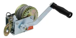 Comprar Guincho Manual De Arraste Com Catraca 323 Kg no Mercado Livre