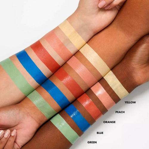 Elf Camo Color Corrector Ojeras Grande Tono Orange