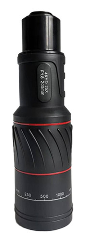 Prismatico Portatil Para Observacion Ave 25 X Monocular Hd